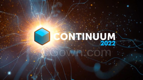 BorisFX Continuum 2022 v15.0.0.1479支持Adobe与OFX版本