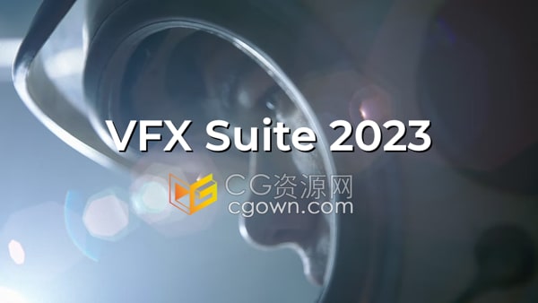 Red Giant VFX Suite v2023.3.1 AE/PR红巨星插件下载