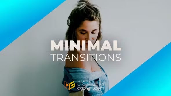 28种Premiere Transitions Pack图形动画视频转场效果预设