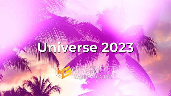 Mac苹果版本Red Giant Universe 2023.1.1红巨星特效与转场插件下载