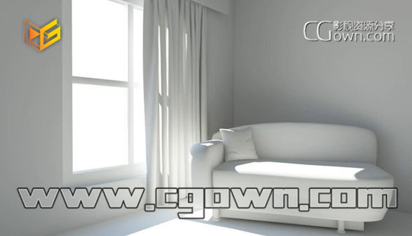 C4D教程 Vray渲染器动画全面培训视频 Envy – C4D VRay Animation – From the Ground Up