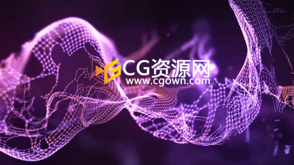 X-Particles教程 使用xpMaterial学习景深技术课程 C4D视频教程