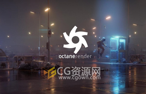 Octane Render v3.07 C4D R19注册码破解渲染器插件+独立软件版