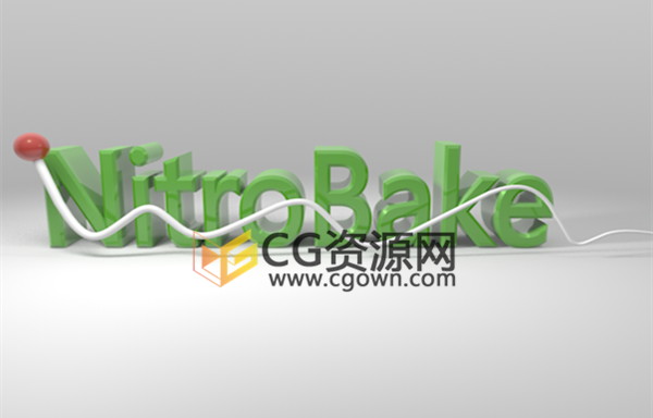 Nitro4D NitroBake v2.02 C4D插件动画关键帧烘焙支持Cinema 4D R19 Win/Mac