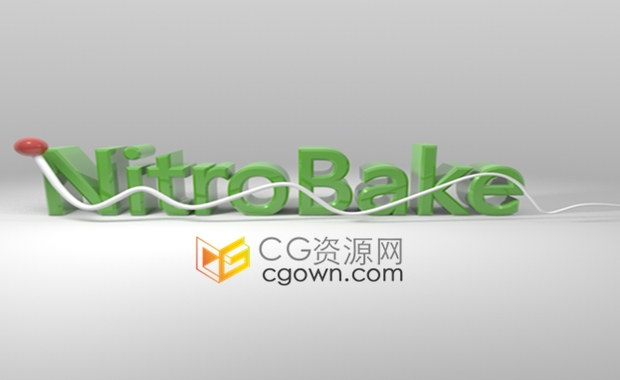 C4D插件-Nitro4D NitroBake2 v2.07动画关键帧烘焙工具