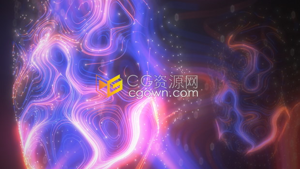 Motion Graphics C4D S22视频教程高级运动图形粒子特效案例