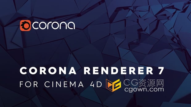 C4D插件实时交互CR7渲染器Corona Renderer 7 Hotfix 2