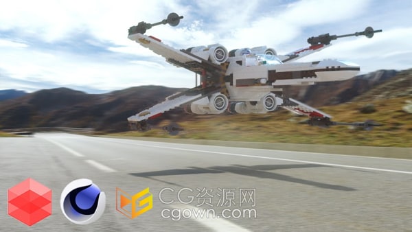 C4D如何使用Redshift渲染器学习视频教程下载