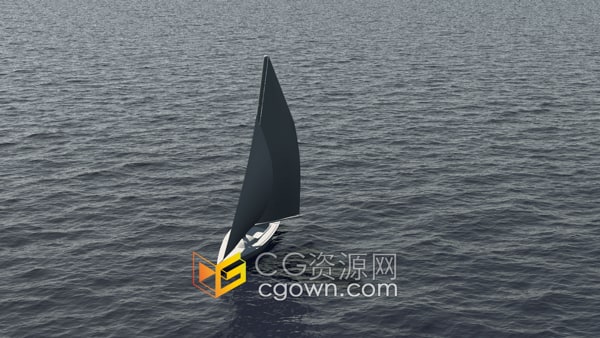 C4D R26插件HOT4D Cinema 4D模拟真实三维波浪工具
