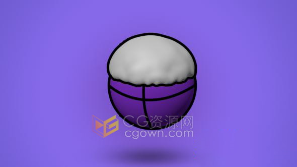 C4D插件雪覆盖效果CSnow 1.0 For Cinema 4D R20-R26