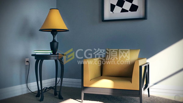3ds Max 2018 灯光照明渲染全面学习培训课程视频教程