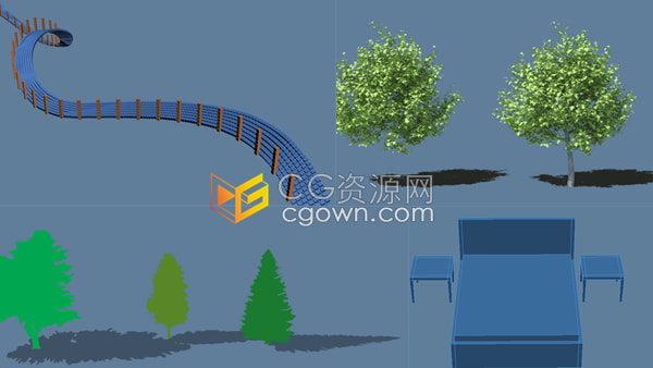 AvizStudio系列3DS MAX插件合集ATiles/ATree3D/ASnapshots/A2DImage