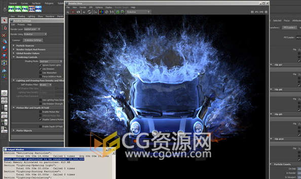 ThinkBox XMesh MX v1.9.0插件3ds MAX几何体缓存工具