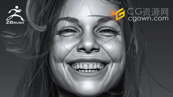 ZBrush教程50个小技巧学习视频课程下载
