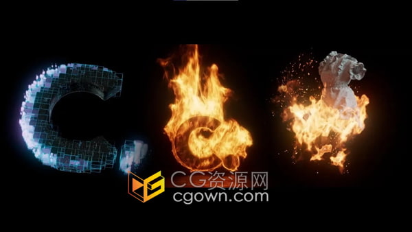 Houdini视频教程高级VFX学习6种视觉特效制作