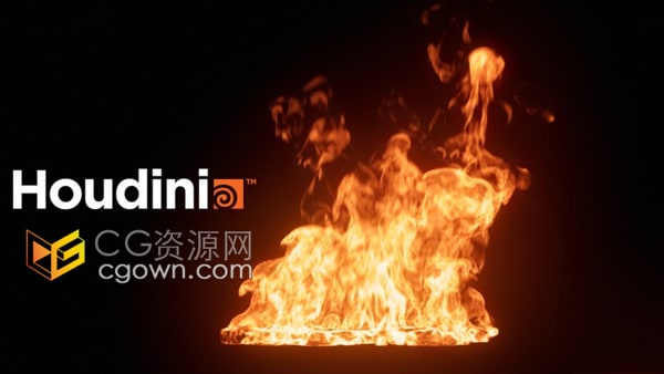 Houdini FX 19 Bootcamp初学者指南全面学习视频教程