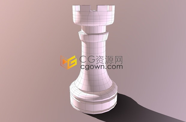3ds Max插件QuadRemesher v1.2.1四边形网格拓扑工具
