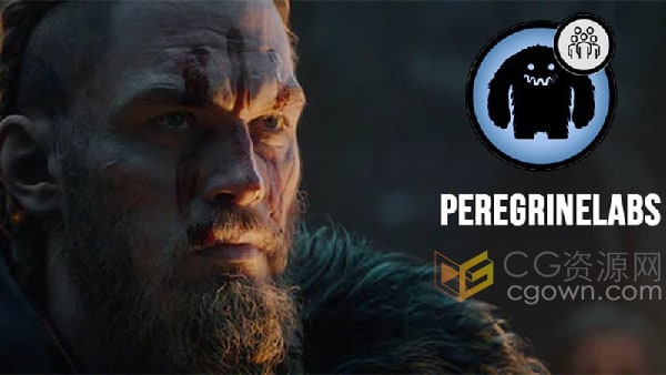 Maya插件Peregrine Labs Yeti v4.2.11毛发模拟工具