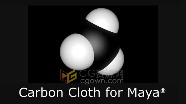 Maya插件布料模拟Carbon Cloth v2.34 For Maya 2025版本