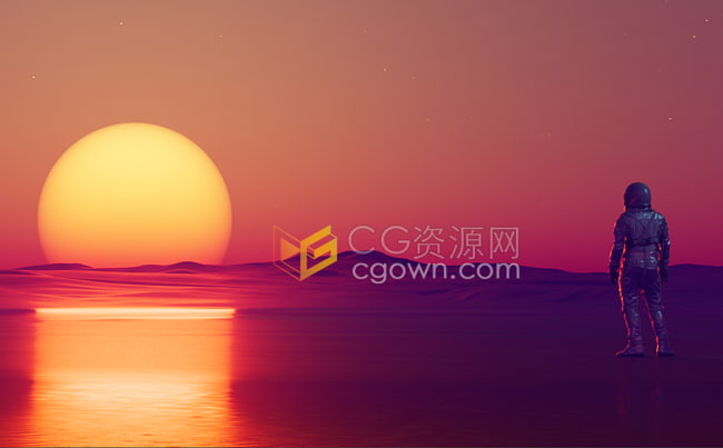 Physical Starlight And Atmosphere v1.4.1 Blender插件模拟物理星光和大气工具