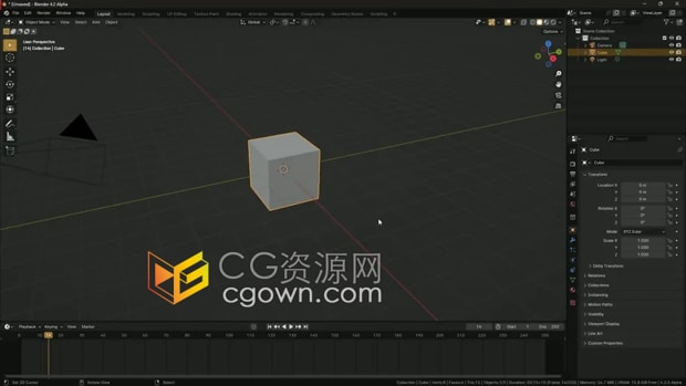 Blender插件Keyframe Visibility v1.0.2关键帧可见性