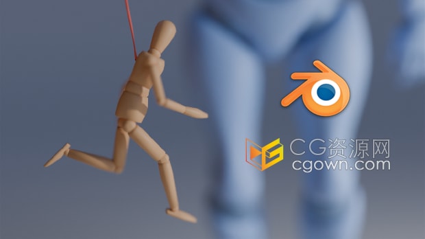 Blender 4.1插件Ragdoll Dynamics Core v2024.05.23实时物理解算器