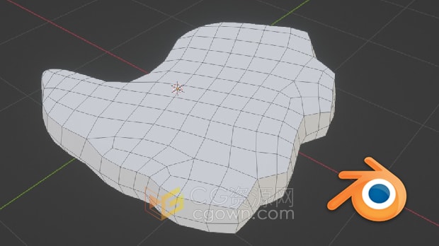Blender插件Beta Quad v2.3.0重新拓扑工具
