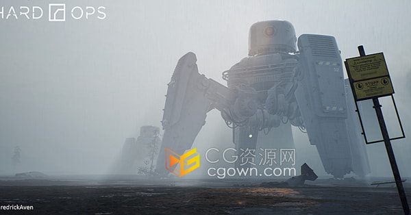 Hard Ops 00987 Blender硬表面建模插件