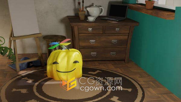 Blender 3.0版本基础学习Blender全面视频教程下载