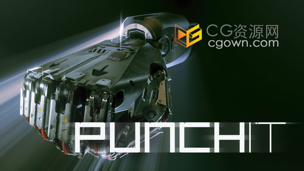 PUNCHit v1.0 Blender插件歧管挤压打孔工具