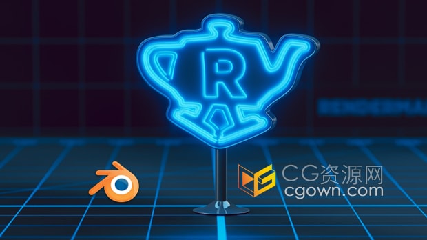 Blender插件RenderMan v26.2多功能渲染器