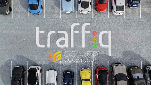 Blender插件Car – Traffiq Library Full v1.7.1绑定汽车模型预设