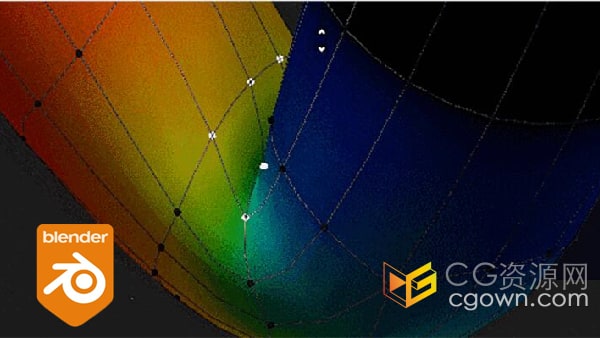Blender插件Adjust Vertex Weights v1.4.1调整顶点权重控制工具
