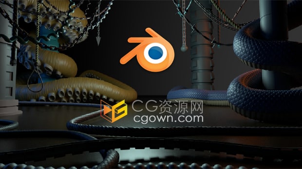 Blender插件Handy Curve Profile v1.5曲线轮廓生成100种预设