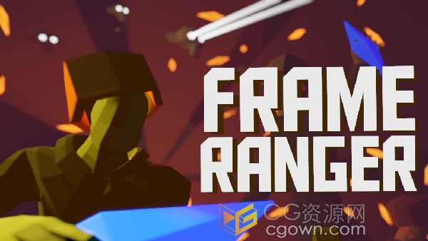 Frame Ranger v3.1.0 Blender插件动作时间线标记帧范围管理