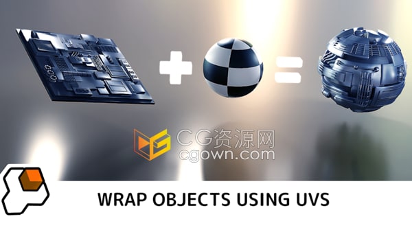 Mesh Materializer v0.0.1.7 Blender插件多边形模型投射结合