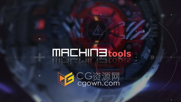 自定快捷饼图菜单工具Blender插件Machin3tools v1.8.0 DeusEx