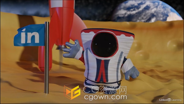 Blender3.3新版全面学习基础视频教程下载