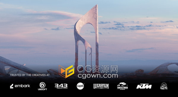 Blender插件模拟物理星光和大气工具Physical Starlight & Atmosphere v1.6.1