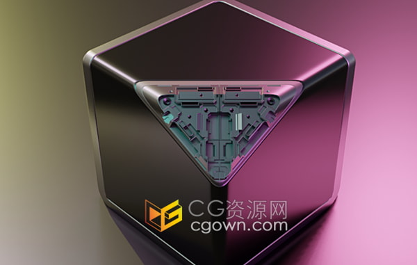 Blender 4.1插件BoxCutter v7.20.4硬表面建模切割工具