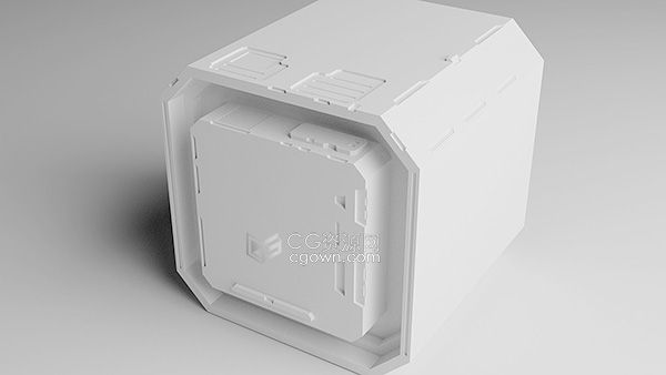 Blender插件Grid Modeler v1.38.0布尔切割网格建模工具