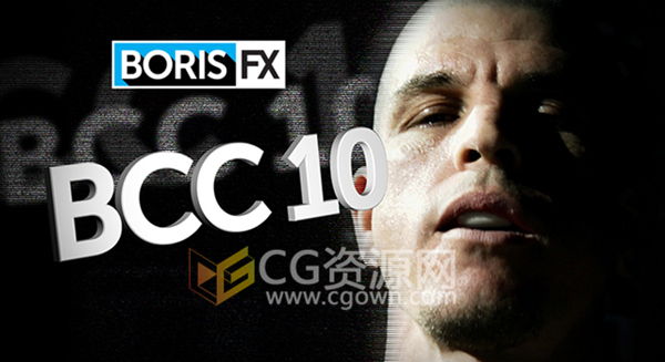 安装BCC v10.0.6 兼容AE/PR/达芬奇/Vegas/HitFilm/Nuke等软件