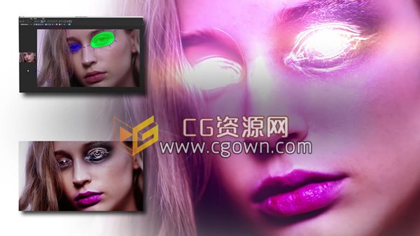 达芬奇/Nuke/OFX蓝宝石视觉特效插件 Genarts Sapphire V11.0.2