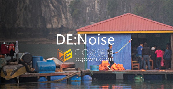 视频降噪工具DENoise 3.5 OFX软件Vegas/Nuke/达芬奇/HitFilm插件
