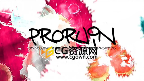 安装 ProRuin FCPX插件 影片制作刮痕污渍脏乱效果