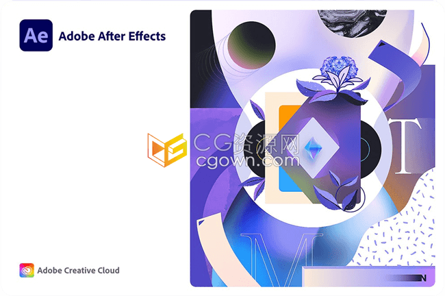 AE2022软件Adobe After Effects 2022 v22.0.0.111免费下载
