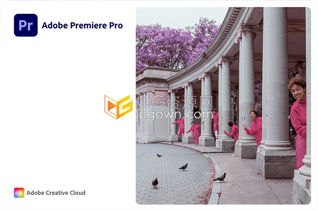 PR2022软件Adobe Premiere Pro 2022 v22.0.0.169免费下载