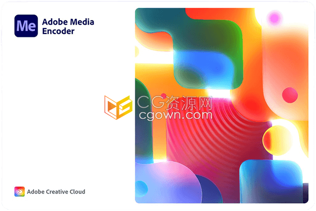 ME2022软件Adobe Media Encoder 2022 v22.0.0.107免费下载