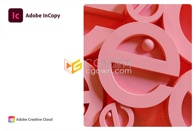 Adobe InCopy 2022 v17.0.0.96  Ic编写和副本编辑软件