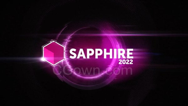 AVID插件Sapphire 2022.01视觉特效和转场蓝宝石插件